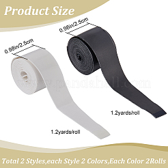 8шт 4-х стильная противоскользящая накладка на теннисную ракетку из искусственной кожи&nbsp;FIND-CN0001-49