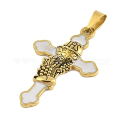 Ионное покрытие(ip) эмалированные подвески из нержавеющей стали 304&nbsp;STAS-D112-02G