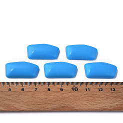 Непрозрачные акриловый кабошоны&nbsp;MACR-S373-136-A09