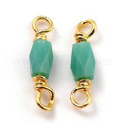 Соединители из экологически чистого стекла с гальваническим покрытием&nbsp;KK-K260-04G-05-RS