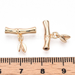 Латунные бусины&nbsp;KK-Q773-04G