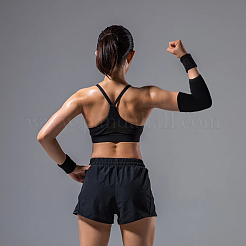 4 шт. нейлоновый локтевой щиток&nbsp;AJEW-GF0012-58