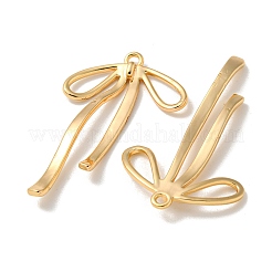 Латунные подвески&nbsp;X-KK-K378-31B-G