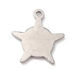 Подвески из нержавеющей стали 304&nbsp;STAS-D049-02C