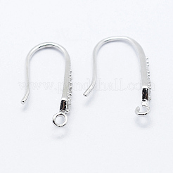 Антикоррозийное родиевое покрытие 925 стерлингового серебра&nbsp;STER-L054-16P