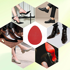 8шт ремонт подошвы обуви&nbsp;AJEW-SP0002-47B-01