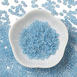 Бисер из стекла &nbsp;X1-SEED-H002-E-A1414