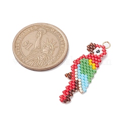 Бусины Миюки delica&nbsp;PALLOY-MZ00198