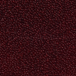 15/0 прозрачная чешская стеклянная бисерина&nbsp;SEED-N004-004-28