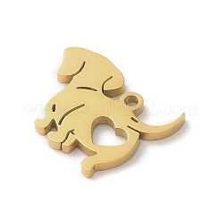 Ионное покрытие (ip) подвески из нержавеющей стали 304&nbsp;STAS-K270-07G