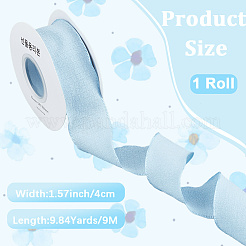 Льняная лента&nbsp;OCOR-WH20001-11D