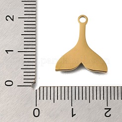 Подвески из нержавеющей стали 201 с вакуумным покрытием pvd&nbsp;STAS-C111-26G