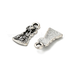 Сплавочные подвески тибетского стиля&nbsp;FIND-H053-07AS