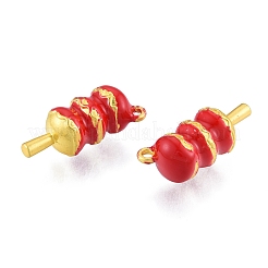 Подвески из эмали и сплава&nbsp;FIND-G035-04MG