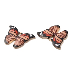 Подвески из эмали и сплава&nbsp;ENAM-K069-30G-06