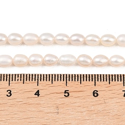 Нити из натурального культивированного пресноводного жемчуга&nbsp;PEAR-F020-26A