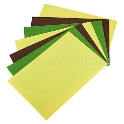 9 лист 3-х цветного нетканого материала&nbsp;DIY-TA0013-43A