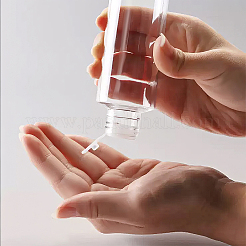 60 шт. пластиковая пробка для бутылок с откидной крышкой&nbsp;AJEW-BC0007-12