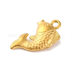 Подвески из нержавеющей стали 304 с тематикой океана&nbsp;STAS-M072-06B-G