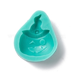 Силиконовые Молды для пищевых продуктов в виде фонарика тыквы своими руками&nbsp;DIY-G057-B05