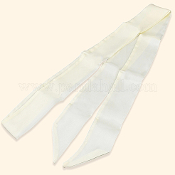 Узкие резинки для волос из полиэстера&nbsp;OHAR-WH20013-001D