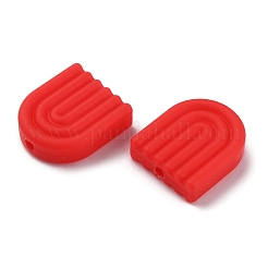 Силиконовые бусины&nbsp;LS-SIL-WH0001-38G