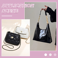 1 шт. алюминиевый удлинитель ремня для сумки с поперечными звеньями цепи&nbsp;FIND-UN0007-47