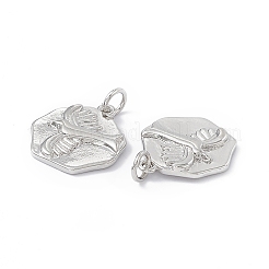 Стойки обшивки латунные подвески&nbsp;KK-B065-17P