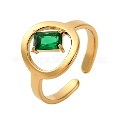 Регулируемые манжеты из нержавеющей стали 304 для женщин&nbsp;LS-RJEW-B126-06G-01