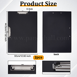 Пластиковая доска для рисования&nbsp;AJEW-WH0596-241B