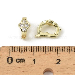 Латунное микропейв&nbsp;LS-KK-C107-11G