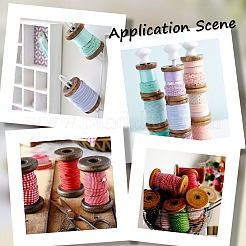 Деревянные пустые катушки для проволоки&nbsp;TOOL-SC0001-60A