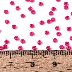 11/0 сорт непрозрачный стеклянный бисер&nbsp;SEED-N001-A-1072