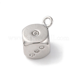 Латунные подвески&nbsp;KK-V016-12P