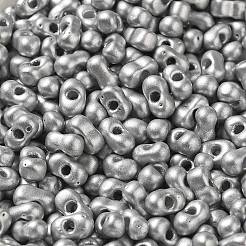 Выпечка краска стеклянные бусины&nbsp;SEED-K009-01A-04