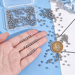 300шт бусины из сплава&nbsp;FIND-UN0015-58