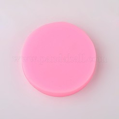 Венок дизайн поделки пищевой силиконовые Молды&nbsp;LS-AJEW-L054-21