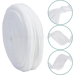 Полиэстер органза ленты&nbsp;SRIB-WH20020-003A-03