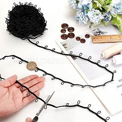 15 ярд эластичных шнуров из чинлона&nbsp;EC-GA0001-03