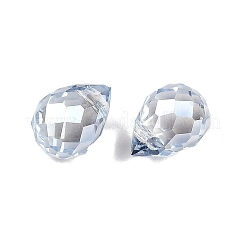 Гальванические стеклянные бусины&nbsp;EGLA-C008-01A-PL01