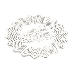 201 соединительный элемент из нержавеющей стали с подвесками/звеньями&nbsp;STAS-D386-04F-P