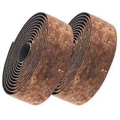 Лента на руль велосипеда из искусственной кожи&nbsp;AJEW-WH20042-60A