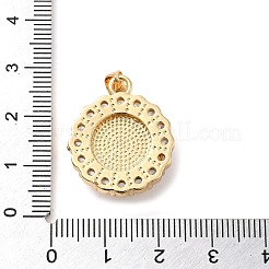 Настоящие кулоны из латуни&nbsp;KK-A198-17G