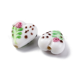 Бусины лэмпворк &nbsp;LAMP-G165-01D