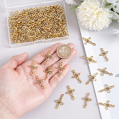 120 шт. подвески из сплава в тибетском стиле&nbsp;FIND-PH0023-04