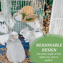 Стойка для кормушки для сена AJEW-WH0518-17A