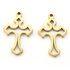 Подвески из нержавеющей стали 304 с вакуумным покрытием pvd&nbsp;X-STAS-N092-39G