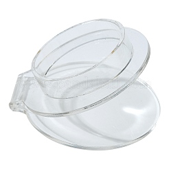 Пластиковый дисплей браслета&nbsp;LS-BDIS-75X70