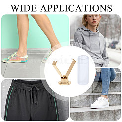 40 комплект из цинкового сплава с наконечниками из смолы&nbsp;FIND-CA0010-66G