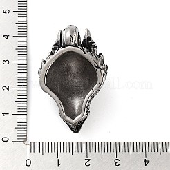 Подвески из нержавеющей стали 304&nbsp;STAS-R225-15AS